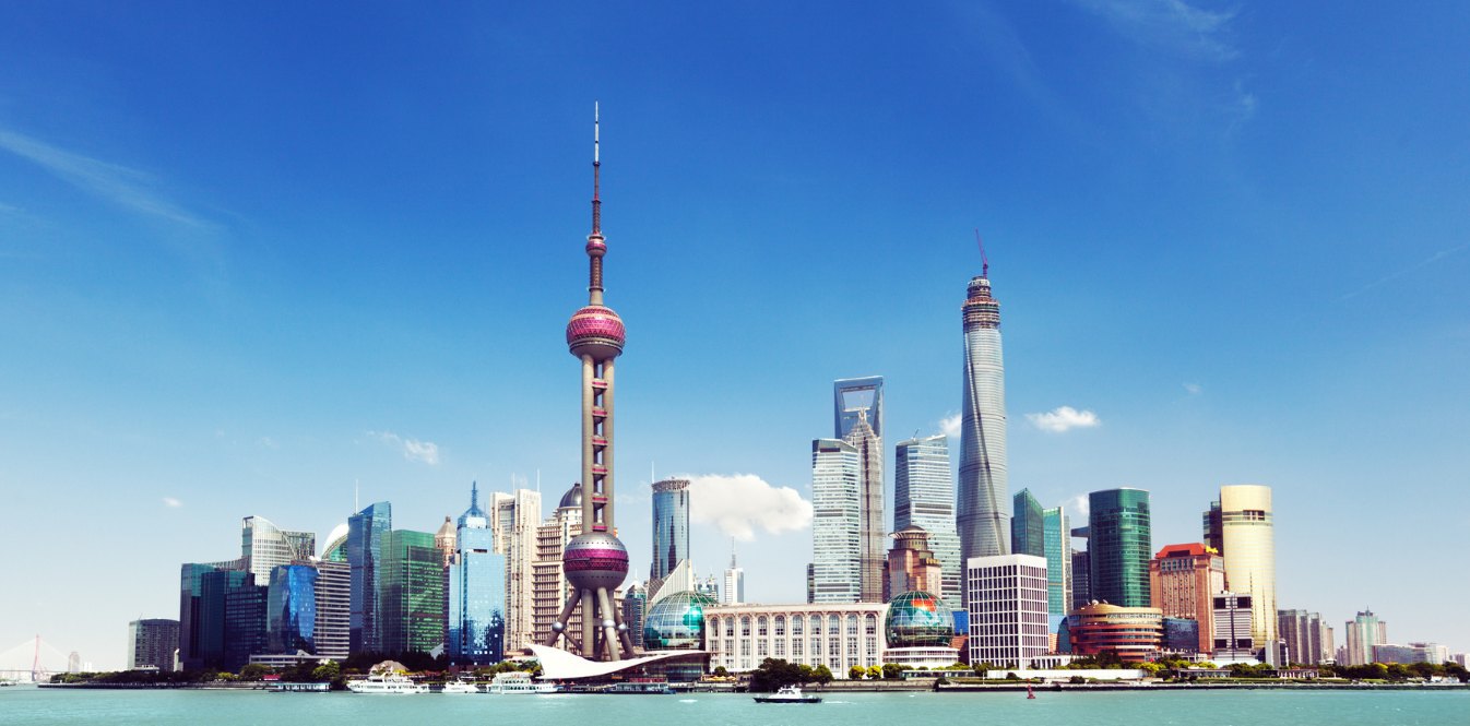 Hong Kong harbour